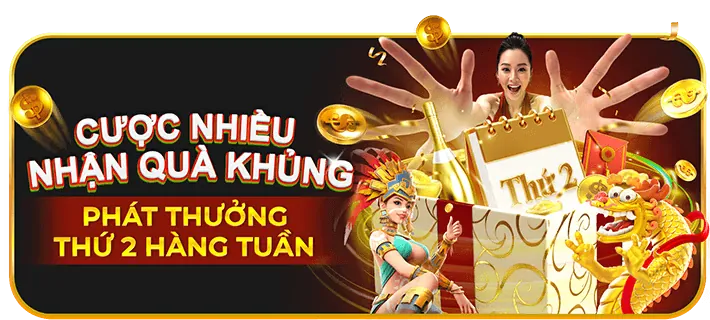 Thưởng Nạp Lại SOVIP