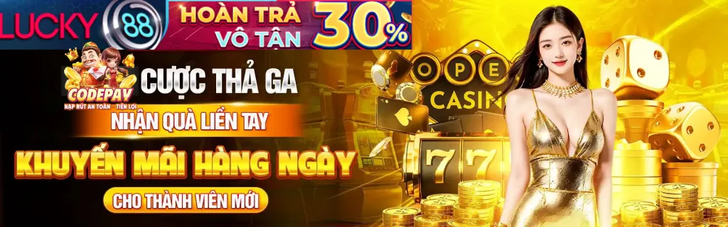 Hoàn Trả Casino Sovip